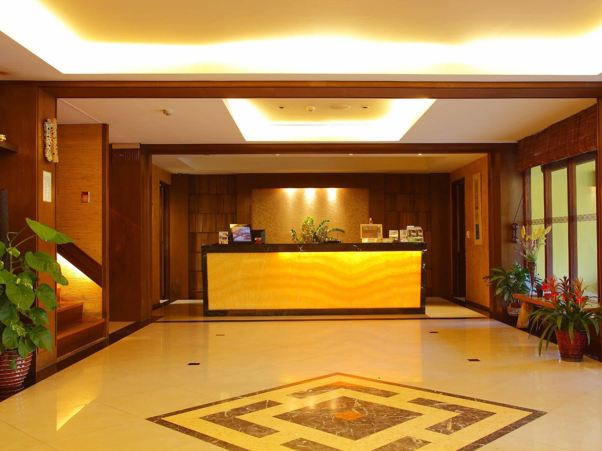 La Villa Hotels & Resorts ไทเป ภายนอก รูปภาพ